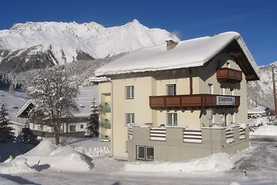 Apartament Dla rodzin Nauders