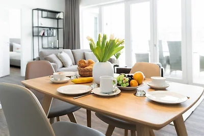 Hafenspitze App. 15 Dreimaster