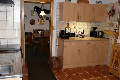 Vakantieappartement Gezinsvakantie Benneckenstein