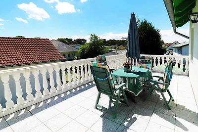 Appartamento Vacanza con famiglia Karlshagen