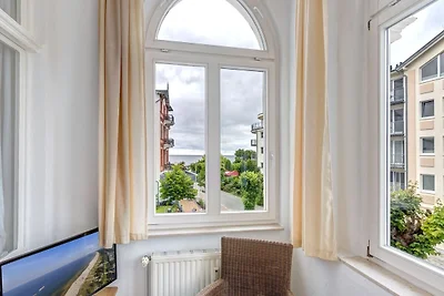 apartman za odmor Obiteljski odmor Ahlbeck