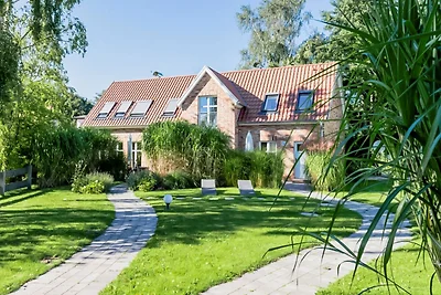 Vakantiehuis Ontspannende vakantie Liepe