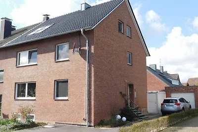Vakantieappartement Gezinsvakantie Rhede