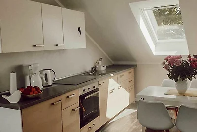 Vakantieappartement Gezinsvakantie Stralsund