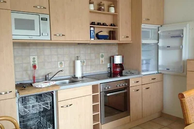 Appartamento Vacanza con famiglia Bensersiel