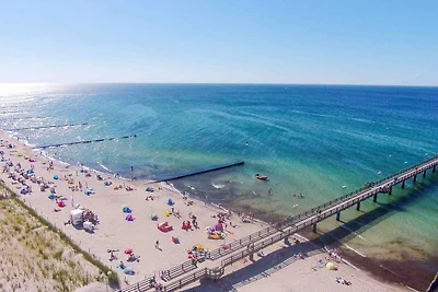 Appartement Vacances avec la famille Graal-Müritz
