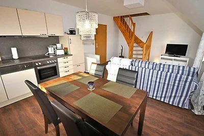 Vakantieappartement Gezinsvakantie Lohme
