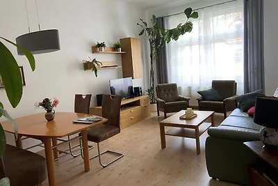 Ferienwohnung Stadtvilla Süd