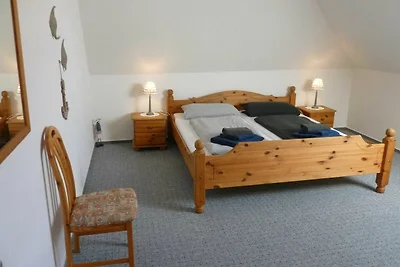 3-Zi.-Whg., bis 3 Pers., OG, ca. 58 m²