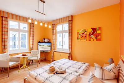 apartman za odmor Obiteljski odmor Ahlbeck