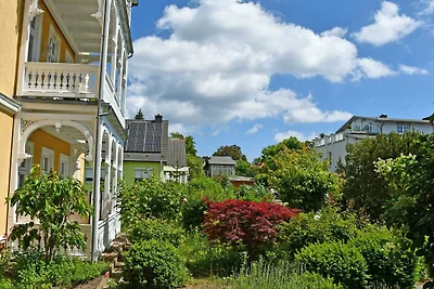Ferienwohnung Klabautermann mit Terrasse