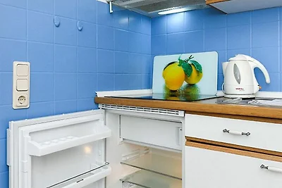 Vakantieappartement Gezinsvakantie Bensersiel