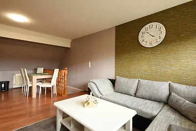 Appartamento Vacanza con famiglia Westoverledingen