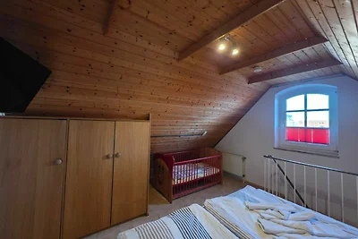 Gezeitenhaus Bensersiel - Ferienwohnung Lumme