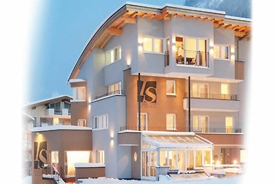 Apartament Dla rodzin Ischgl