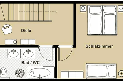 Vakantieappartement Gezinsvakantie Samtens
