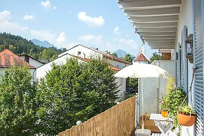 Vakantieappartement Gezinsvakantie Füssen