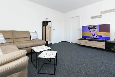 Vakantieappartement Gezinsvakantie Neuharlingersiel