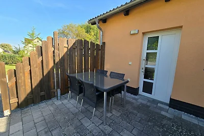 Vakantieappartement Gezinsvakantie Großkoschen