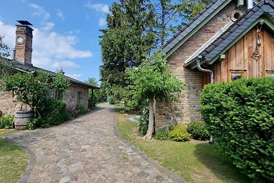 Ferienhaus Kurfürstenstrasse, Zempin