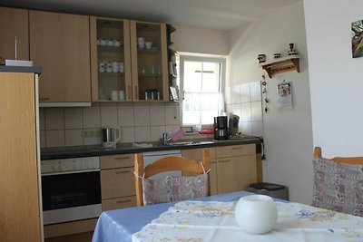 Ferienwohnung, 45 qm², Parterre, 1 Wohn-/Schl...