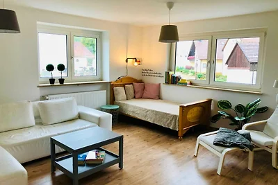 Vakantieappartement Gezinsvakantie Ebermannstadt
