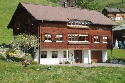 Vakantieappartement Gezinsvakantie Schoppernau