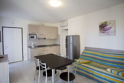 Ferienanlage Green Village - Wohnung Tipo B A...