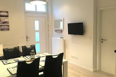 Appartamento Vacanza con famiglia Warnemünde