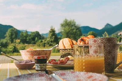 Vakantiehuis Ontspannende vakantie Kreuth