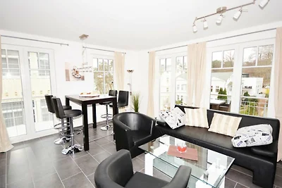 Vakantieappartement Gezinsvakantie Sellin