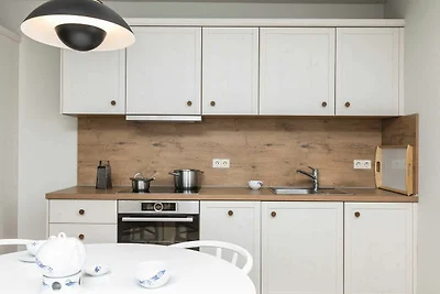 Vakantieappartement Gezinsvakantie Putbus