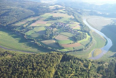 Vakantieappartement Gezinsvakantie Harbshausen