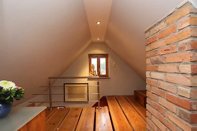 Fewo 2, 1. Obergeschoss, mit Kamin, 3 Zimmer,...