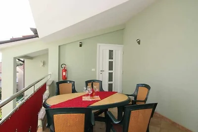 Appartamento Vacanza con famiglia Parenzo