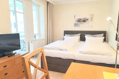 Vakantieappartement Gezinsvakantie Sellin