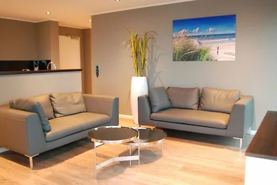 Penthouse Ostsee-Feeling 1