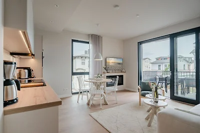 Strandterrasse, App. B1.8