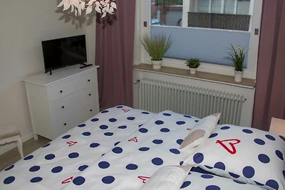 Vakantieappartement Gezinsvakantie Wilhelmshaven