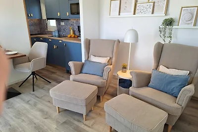 Ferienhaus Graf Strandkorb