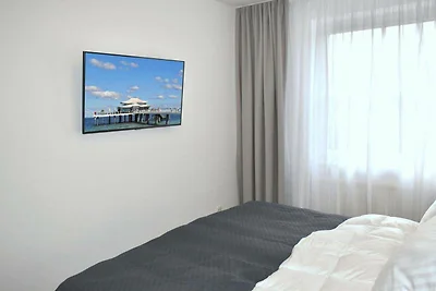 Ostseeallee 4 Ferienwohnung Nr.21 Salz & Meer