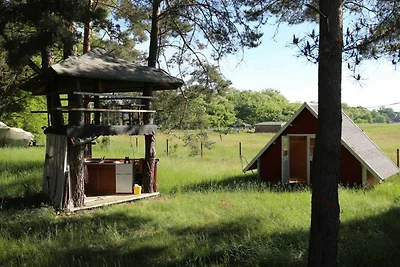Vakantiehuis Ontspannende vakantie Milower Land