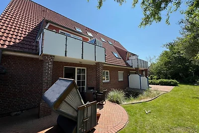 Vakantieappartement Gezinsvakantie List