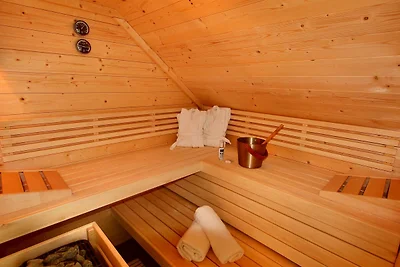 Casa vacanze Vacanza di relax Göhren-Lebbin