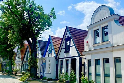 Appartamento Vacanza con famiglia Warnemünde
