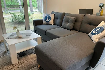 Apartamento Vacaciones familiares Trassenheide