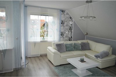 Ferienwohnung im Obergeschoss