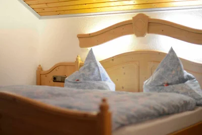 Vakantieappartement Gezinsvakantie Jungholz