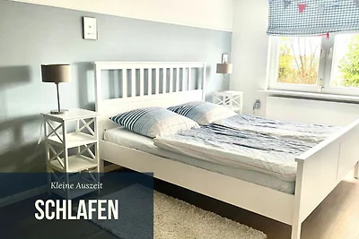 Kleine Auszeit auf Halbinsel Holnis