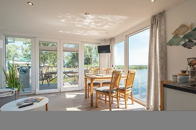 Woonboot Single-vakantie Kröslin